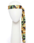 Army Green Camouflage Bandana – product image 1