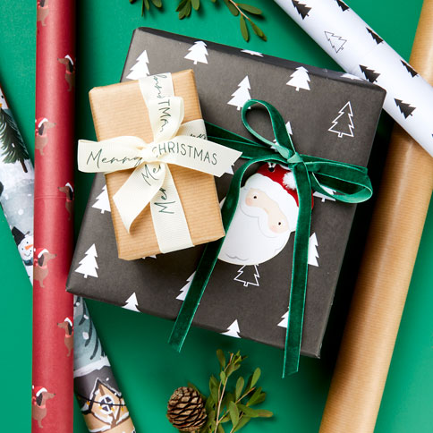 Gift Wrapping