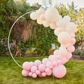 Nude and Pink Balloon Arch Kit - 75 Balloons – product image 1