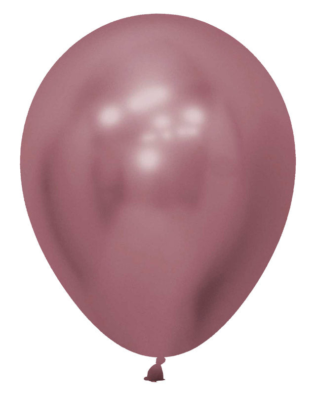 Reflex Pink 24" Latex Balloons (3pk)