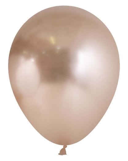 Reflex Champagne 24" Latex Balloons (3pk)