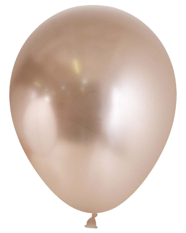 Reflex Champagne - 18" Latex Balloons (15pk) – product image 2