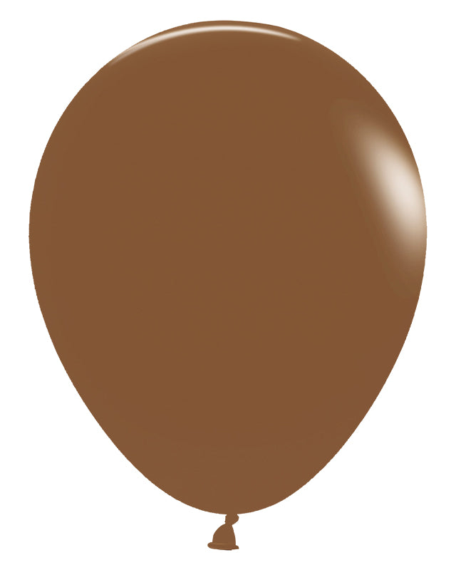 Fashion Coffee 24" Latex Balloons (3pk) – product image 2