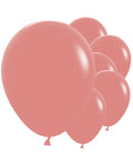 Fashion Tropical Coral - 12" Latex Balloons (50pk) – product image 1