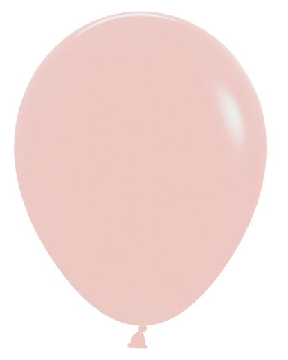 Pastel Matte Melon - 5" Latex Balloons (100pk)