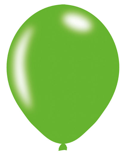 Neon Assorted - 9" Latex Balloons (10pk)