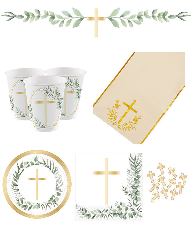 Botanical Celebration Cross Kit