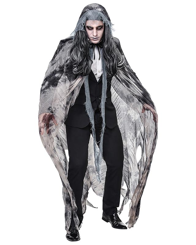 Ghostly Spirit Cape – product image 1