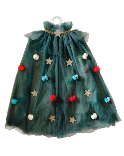 Christmas Tree Cape