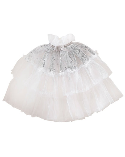 Starlight Silver Cape