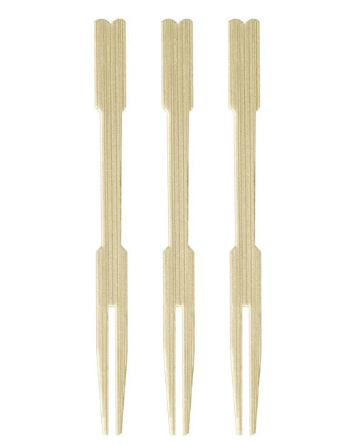 Bamboo Cocktail Forks (70pk)