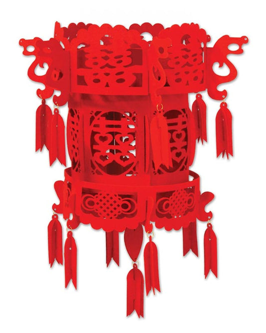 Felt Chinese Palace Lantern - 18"
