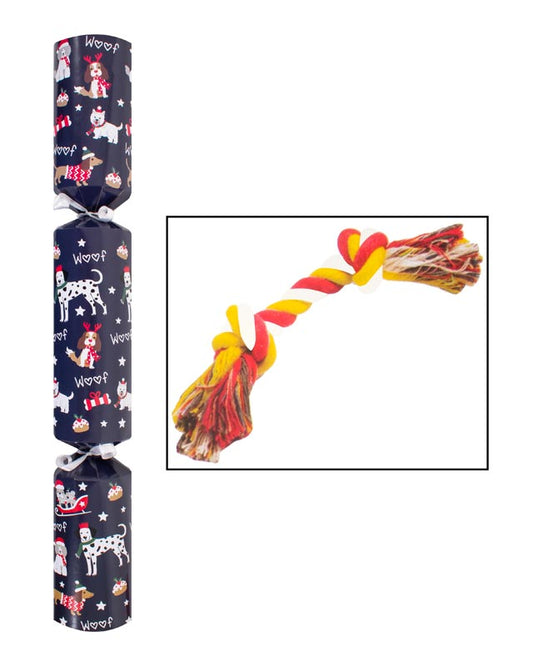 Pet Dog Christmas Cracker - 14"