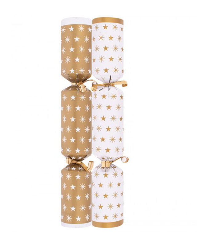 Gold Star Crackers - 10" (50pk)