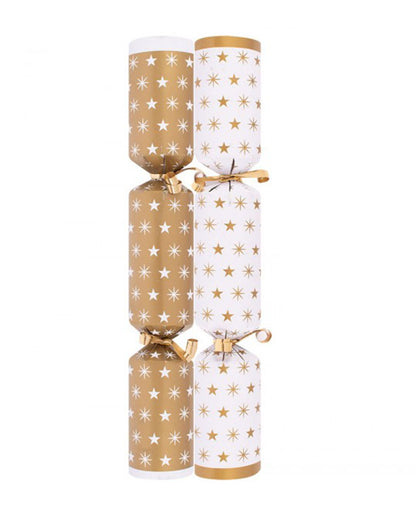 Gold Star Crackers - 10" (50pk)