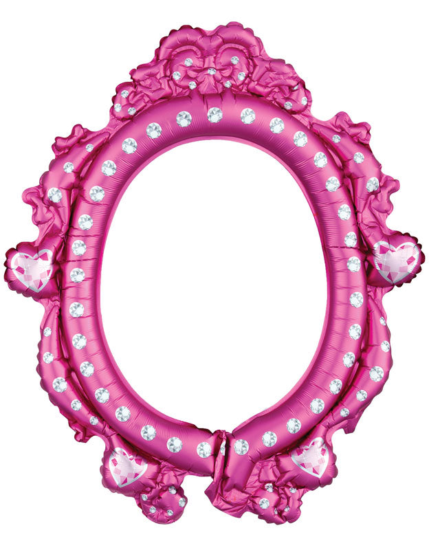 Disney Princess Inflatable Selfie Frames 21"