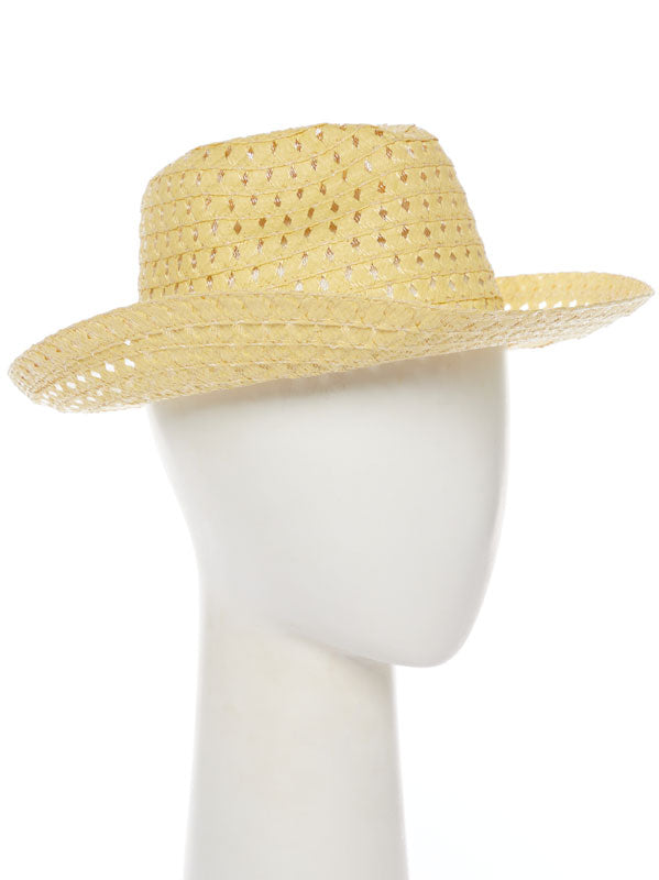 Natural Easter Bonnet - 60cm