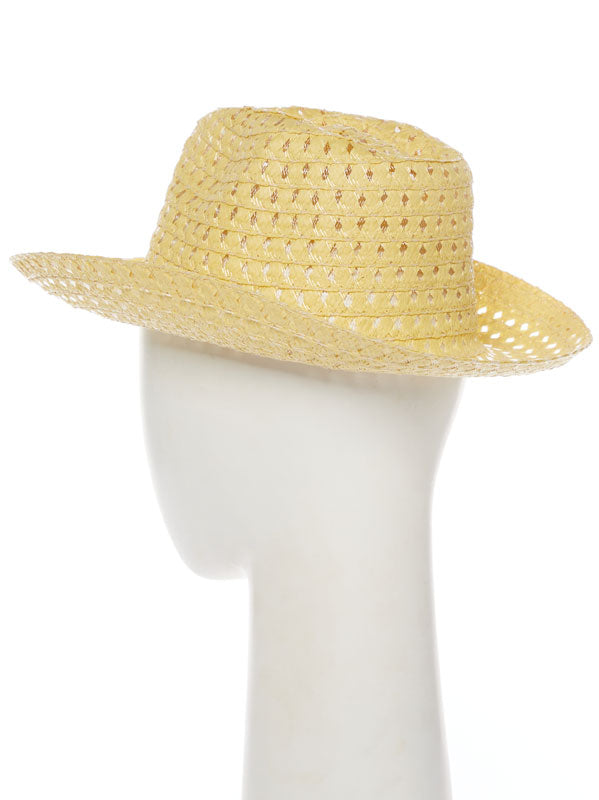 Natural Easter Bonnet - 60cm