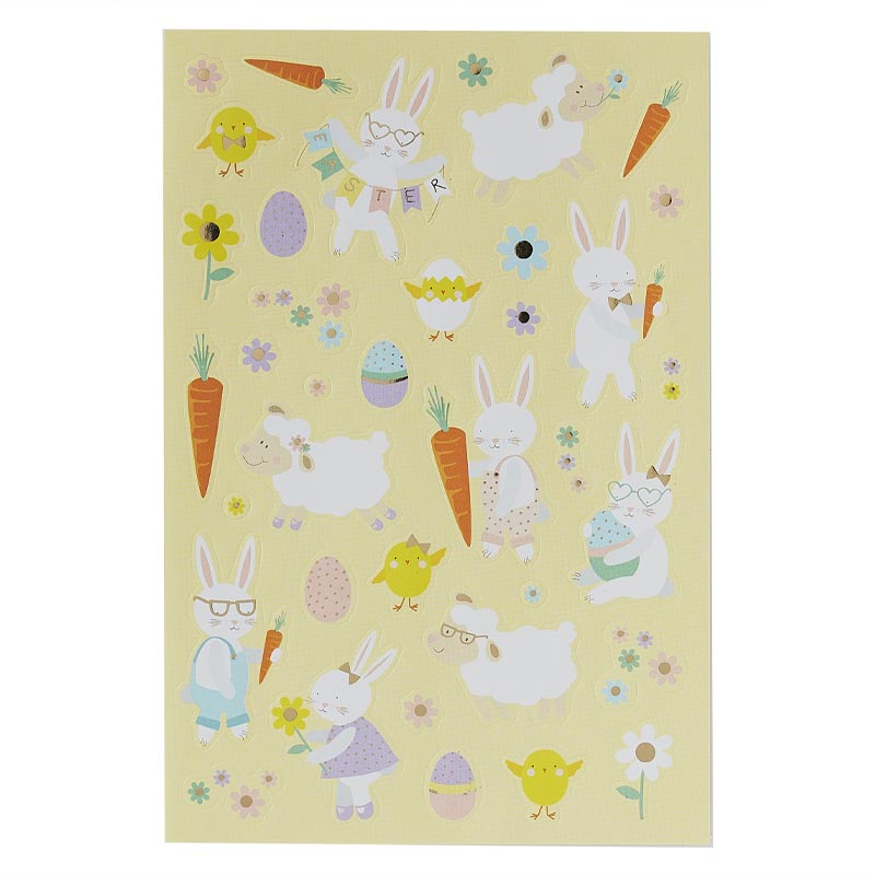 Easter Sticker Sheets (2pk) – product image 3