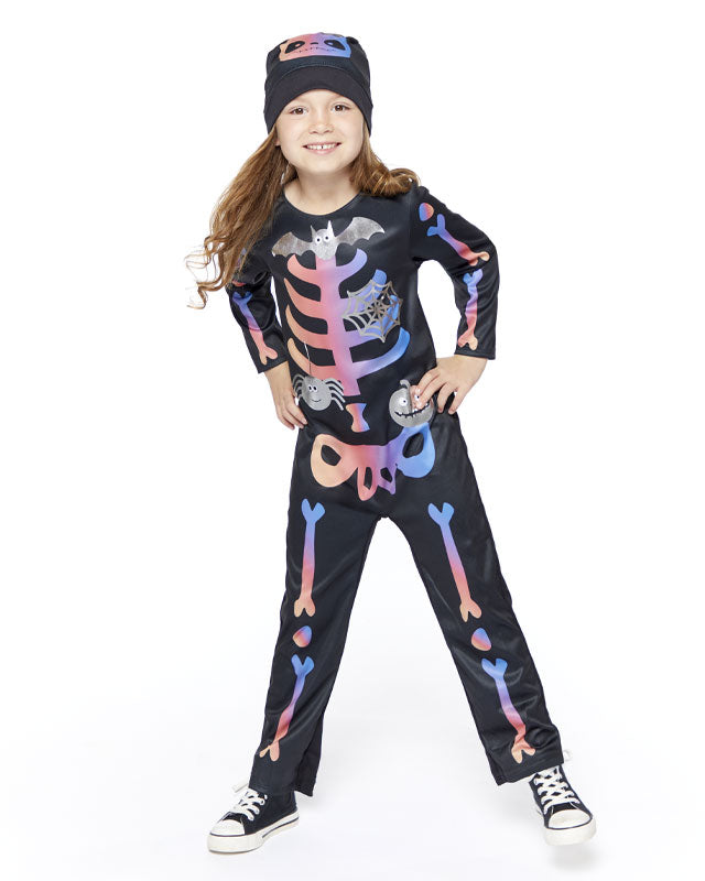 Ombre Skeleton - Child Costume – product image 1