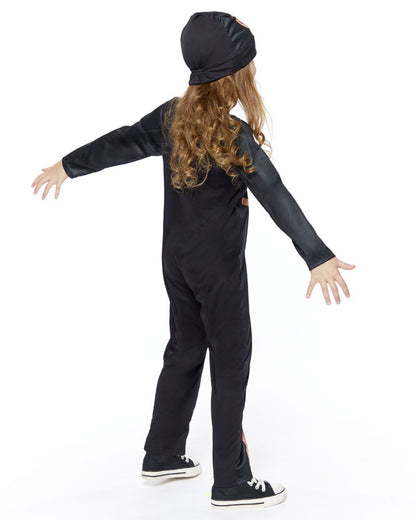 Ombre Skeleton - Child Costume