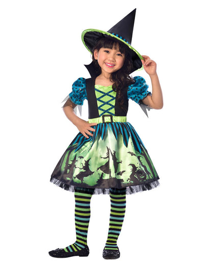 Hocus Pocus Witch - Childs Costume