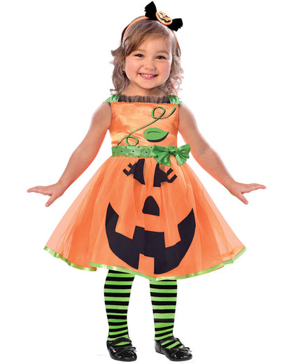 Cute Pumpkin - Childs Costume