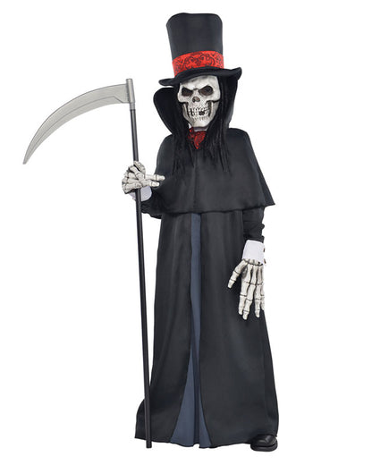 Dapper Death Skeleton - Child Costume