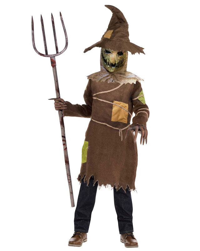 Scary Scarecrow - Childs Costume