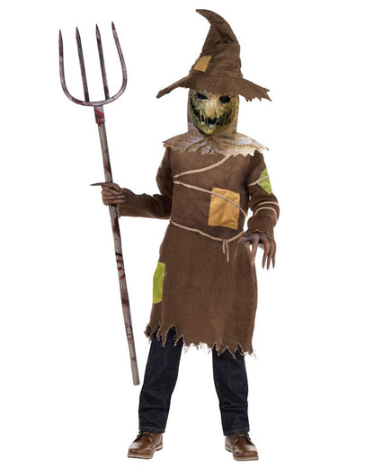 Scary Scarecrow - Childs Costume