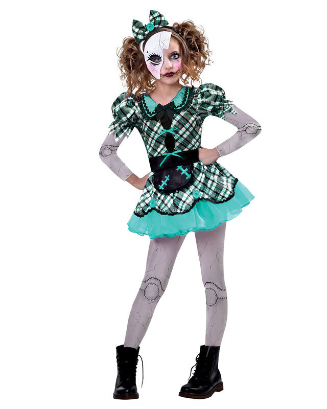 Dark Doll - Childs Costume