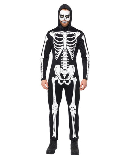 Skeleton Suit - Adult Costume