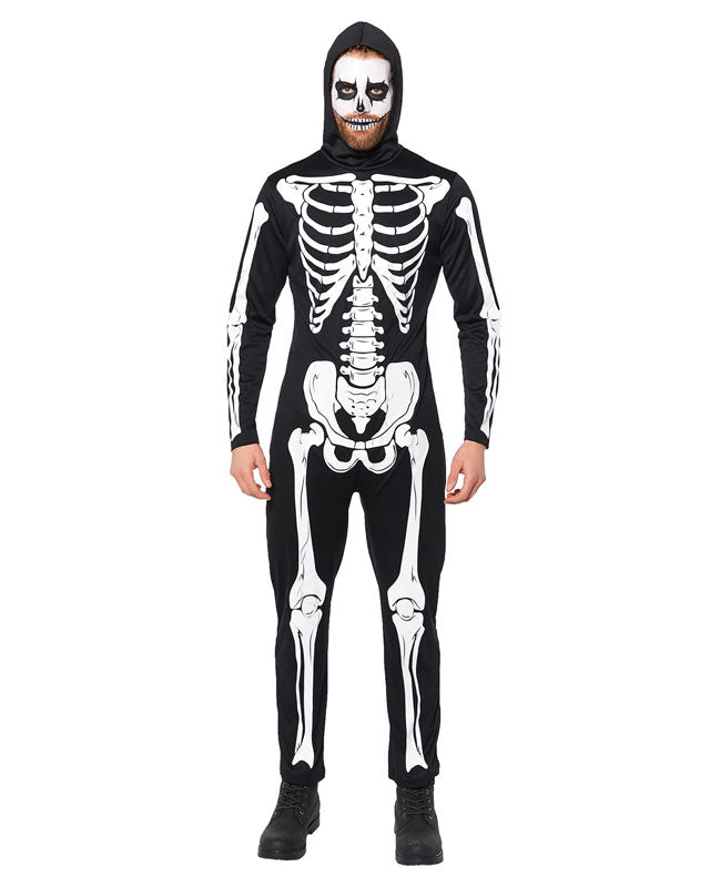 Skeleton Suit - Adult Costume