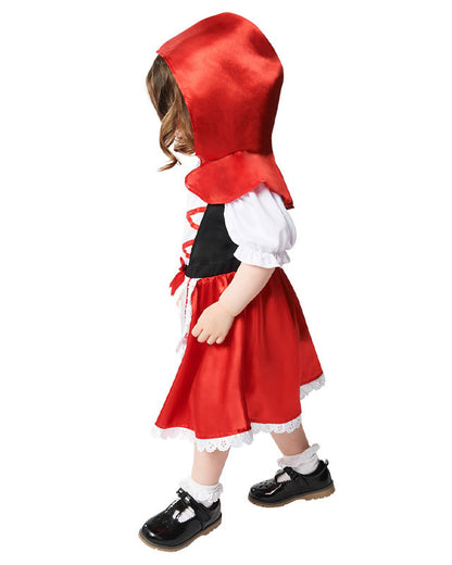 Red Riding Hood Cutie - Baby and Toddler Costume