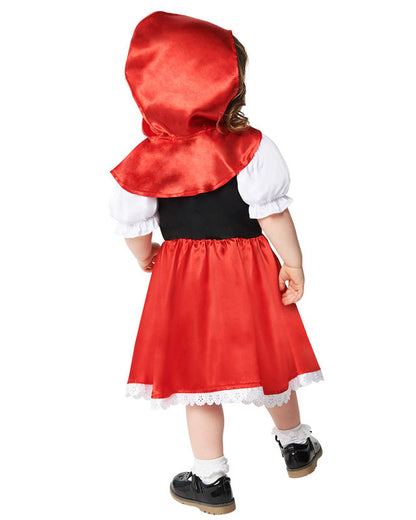 Red Riding Hood Cutie - Baby and Toddler Costume