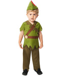 Peter Pan Boy - Baby and Toddler Costume – product image 1