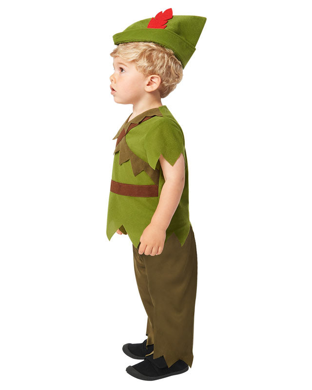Peter Pan Boy - Baby and Toddler Costume – product image 2