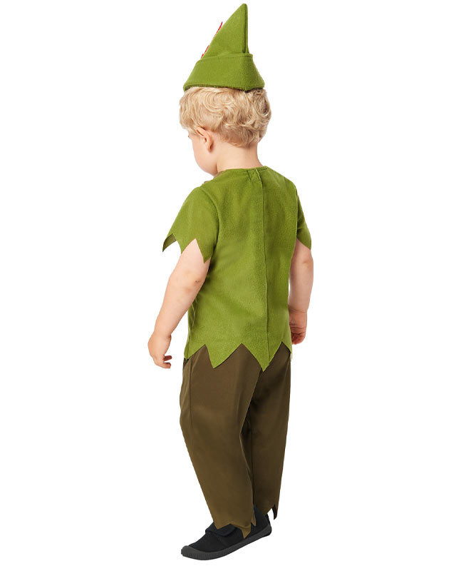 Peter Pan Boy - Baby and Toddler Costume – product image 3