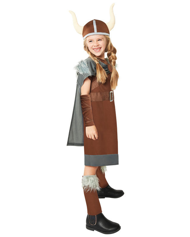 Viking Queen - Child Costume – product image 2