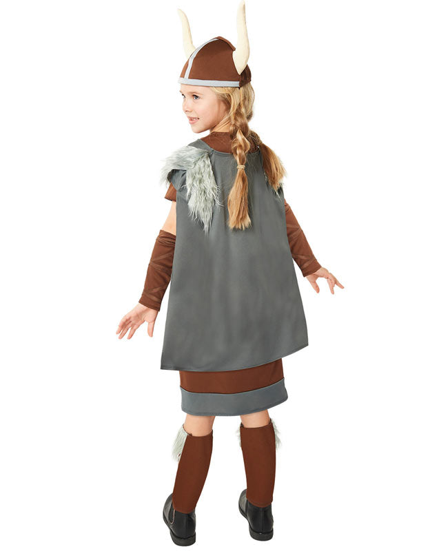 Viking Queen - Child Costume – product image 3