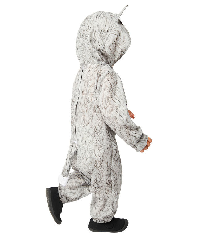 Wolf Onesie - Child Costume – product image 2