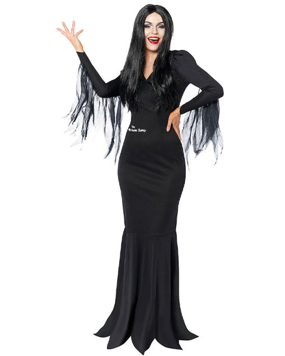 Morticia Addams - Adult Costume