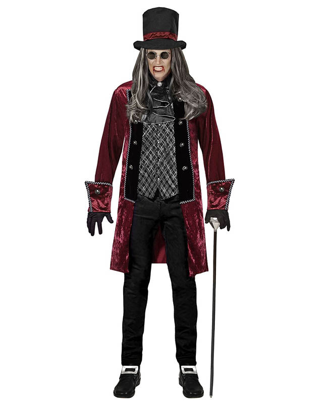 Victorian Vampire - Adult Costume – product image 1