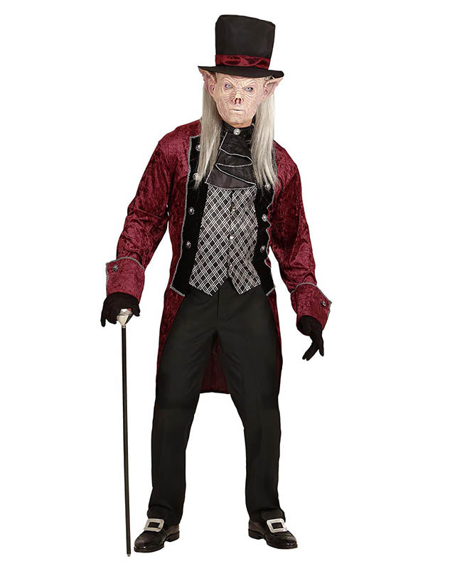Victorian Vampire - Adult Costume – product image 2