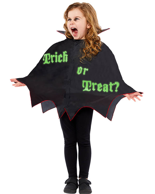 Trick or Treat Cape -Childs Costume – product image 1