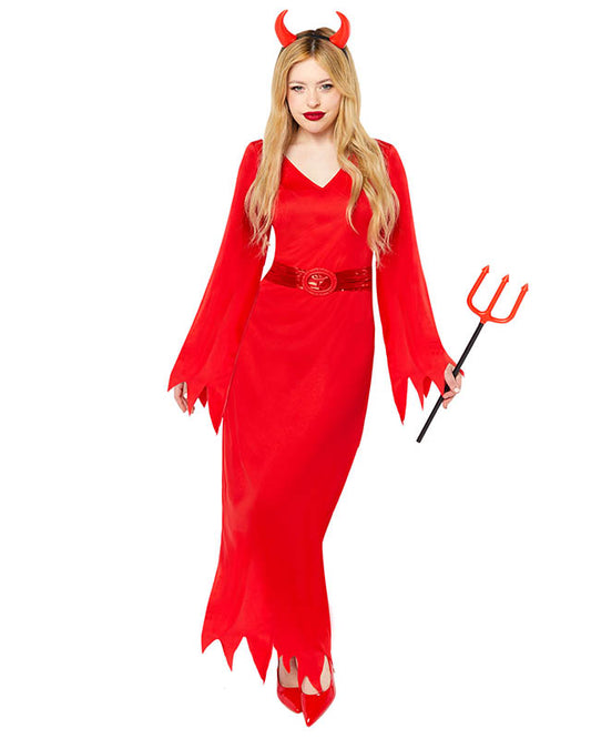 Devil Lady - Adult Costume