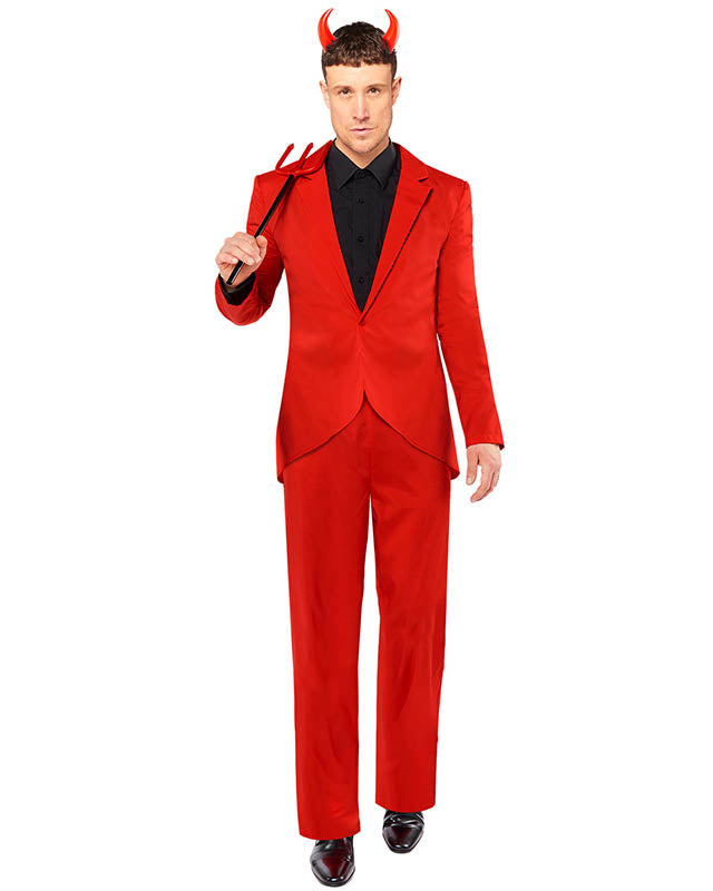 Devil Suit - Adult Costume – product image 1