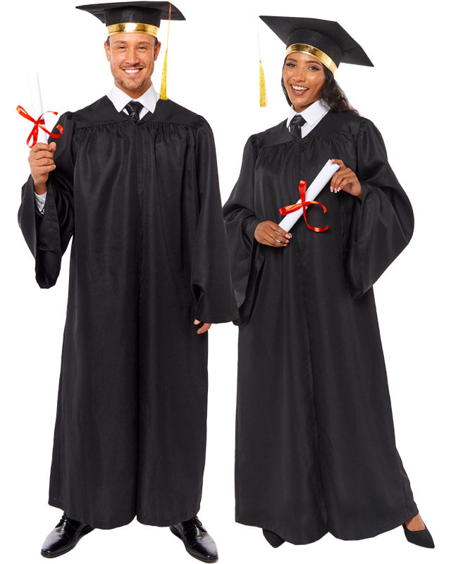 Graduation Robe - Adult Costume – product image 1