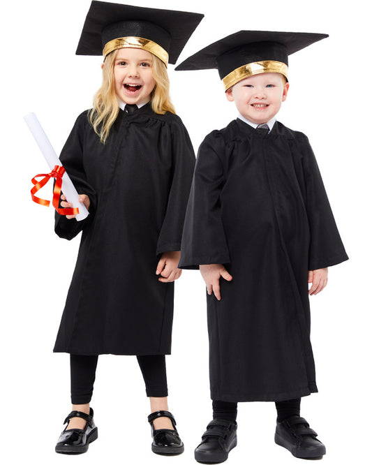 Graduation Robe - Child Costume