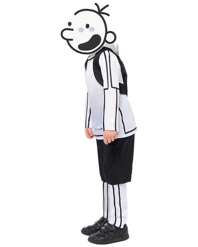 Diary of a Wimpy Kid Gregg- Child Costume